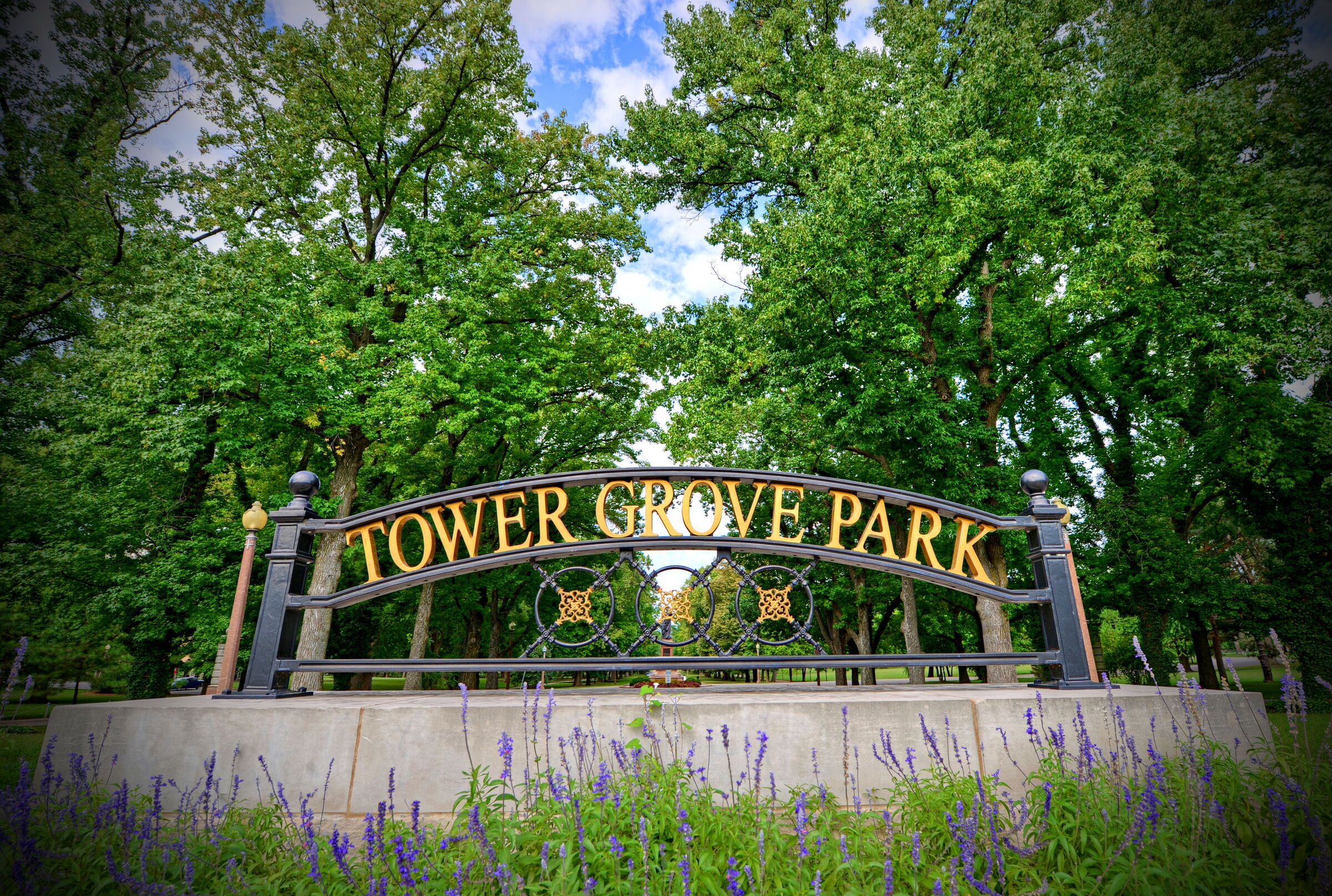 Tower Grove Park